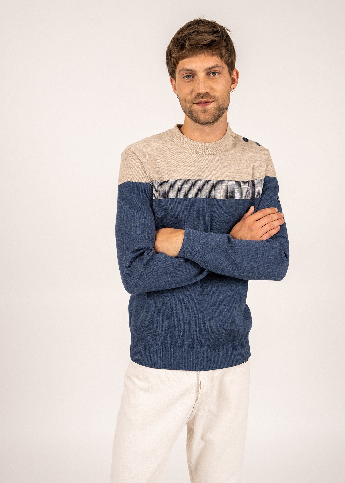 Pull marin Aquitaine