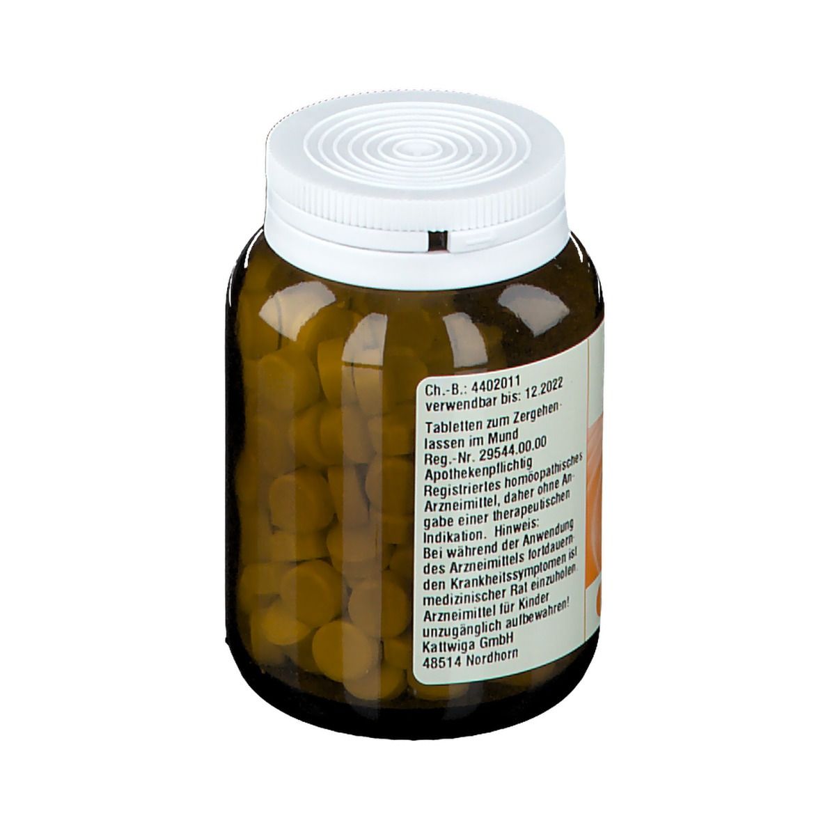 Synergon 111 Hepar sulf. N Tabl.