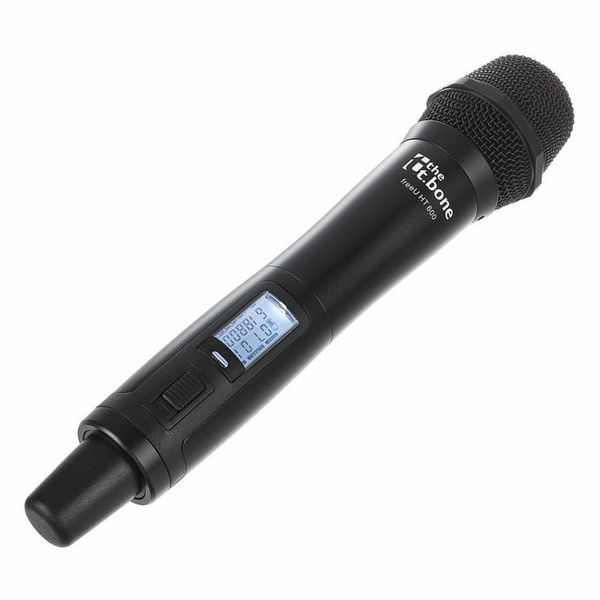 the t.bone freeU HT 600 Handheld