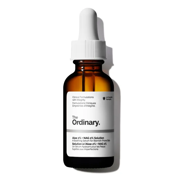 The Ordinary Solution à l'Aloe 2% + NAG 2% - 30 ml