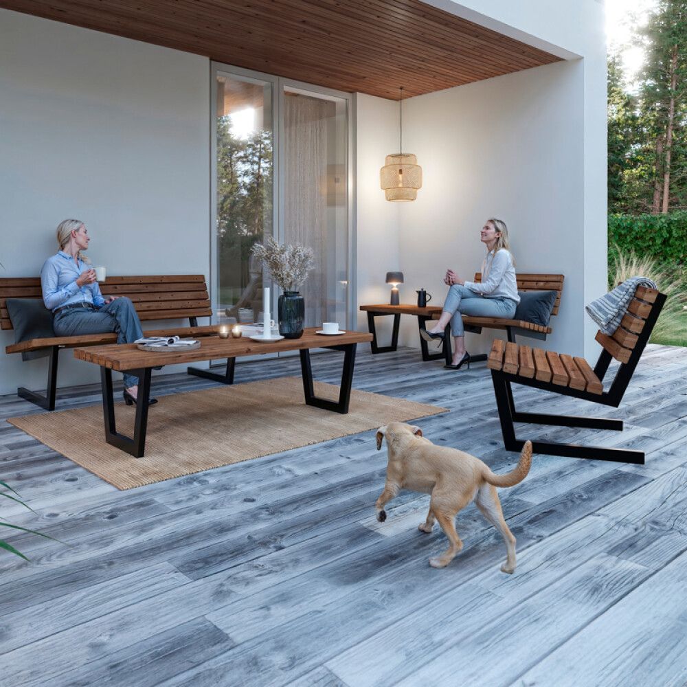 HAGEBORD PLUS SIESTA LIVING 75CM