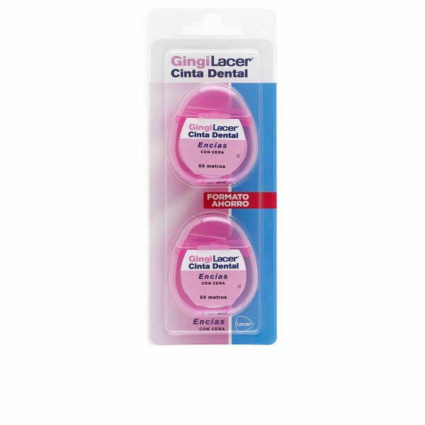 Lacer Gingilacer Fio Dental 2 Unidades
