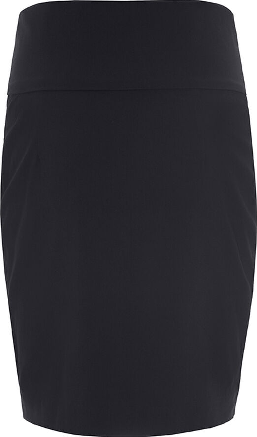 Bitte Kai Rand MAGIC STRETCH SKIRT Sort
