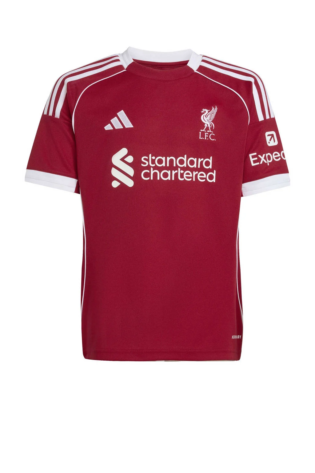 adidas Performance Junior Liverpool FC voetbalshirt Thuis