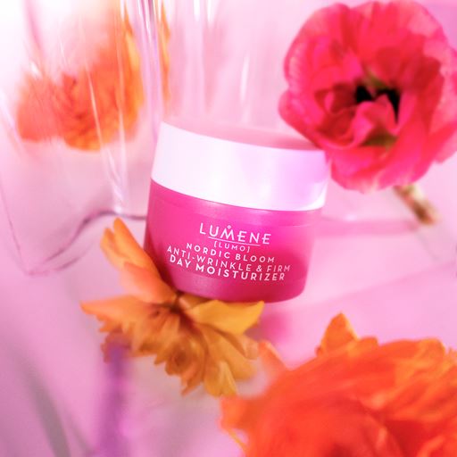 Lumene Nordic Bloom Anti-wrinkle & Firm Day Moisturizer, 50 ml