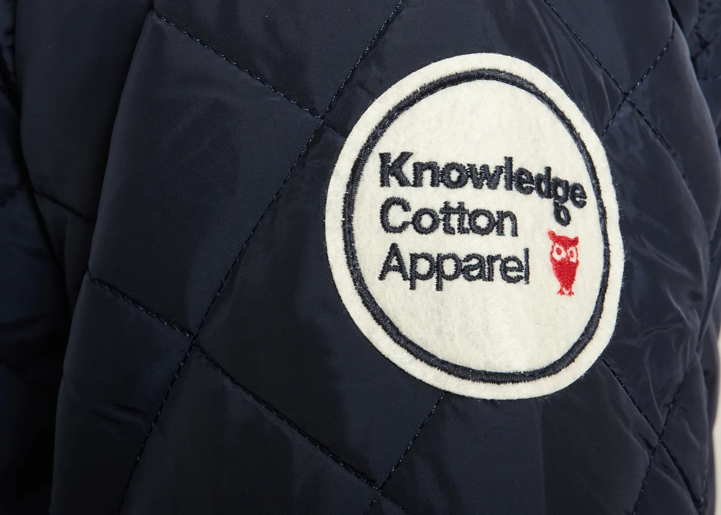 Veste Reversible Matelassée KCA
