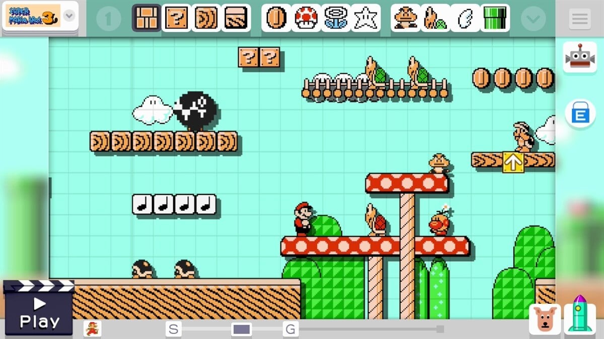 Super Mario Maker + Artbook - Wii U