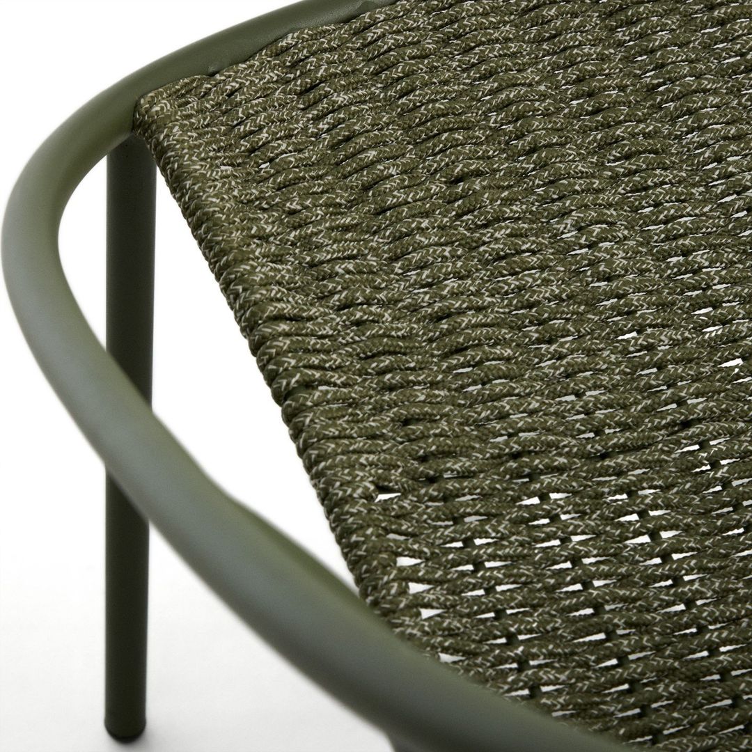 Kave Home   Atrani Outdoor Fauteuil