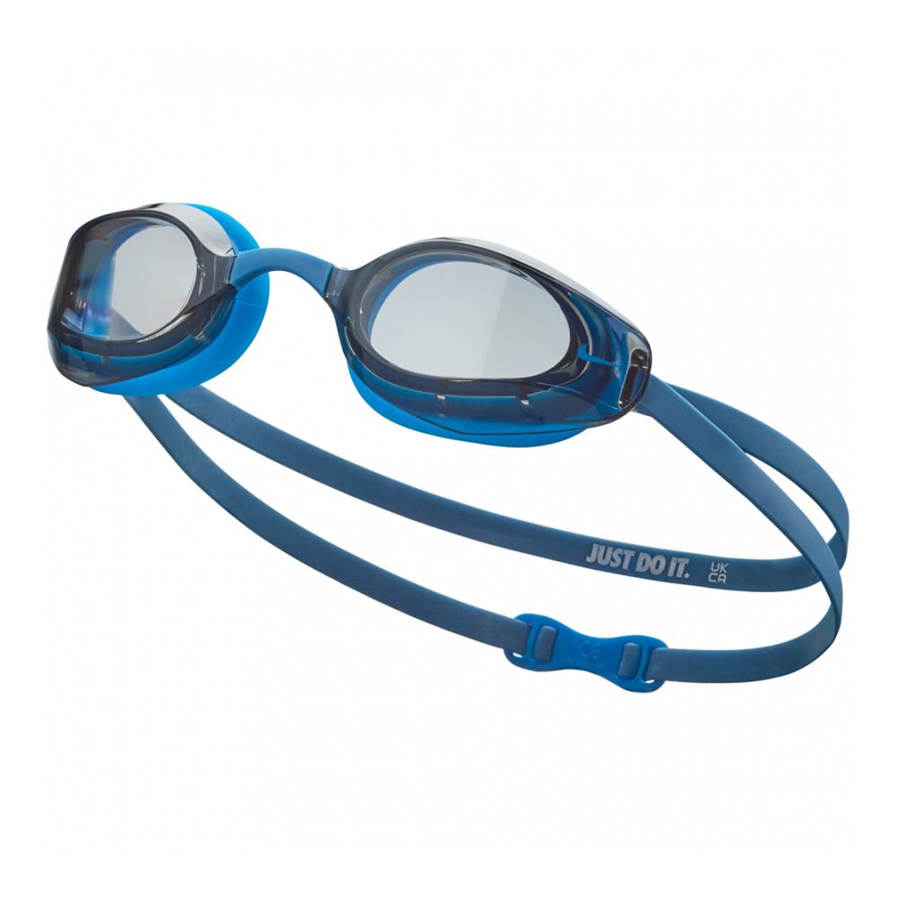 Nike Swim VAPOR - Lunettes de natation dk marina blue