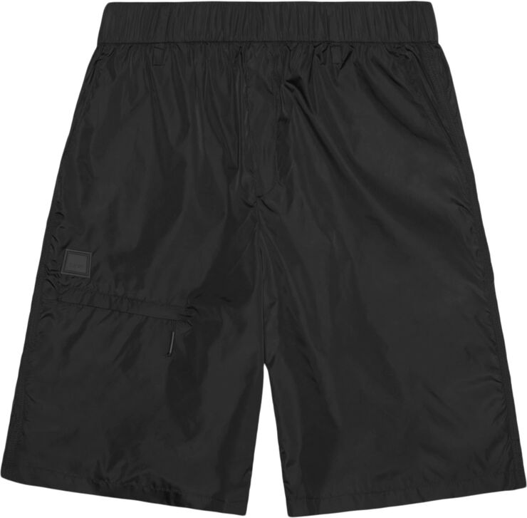 Rains Shorts Regular Black