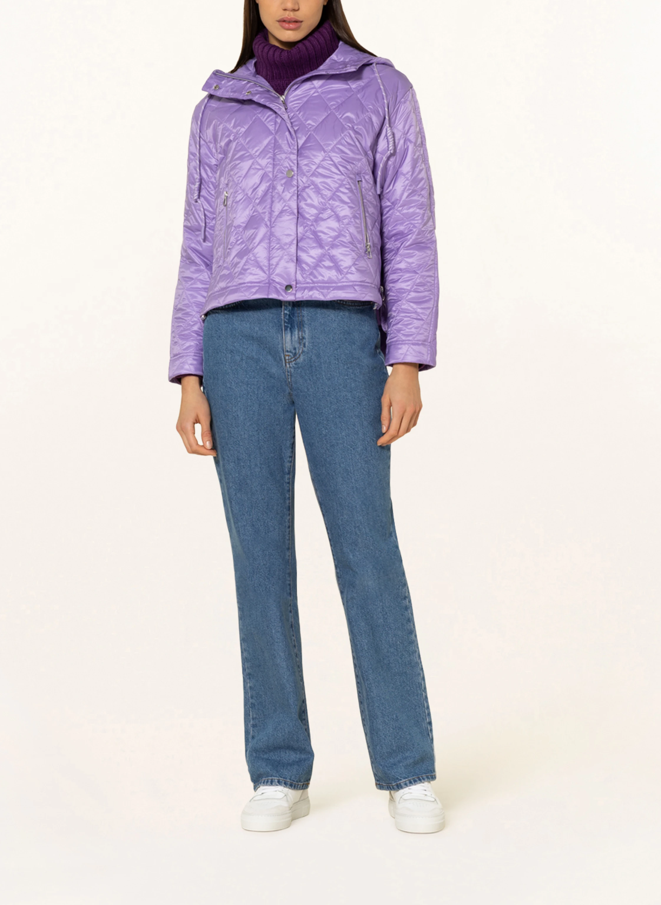 darling harbour Steppjacke