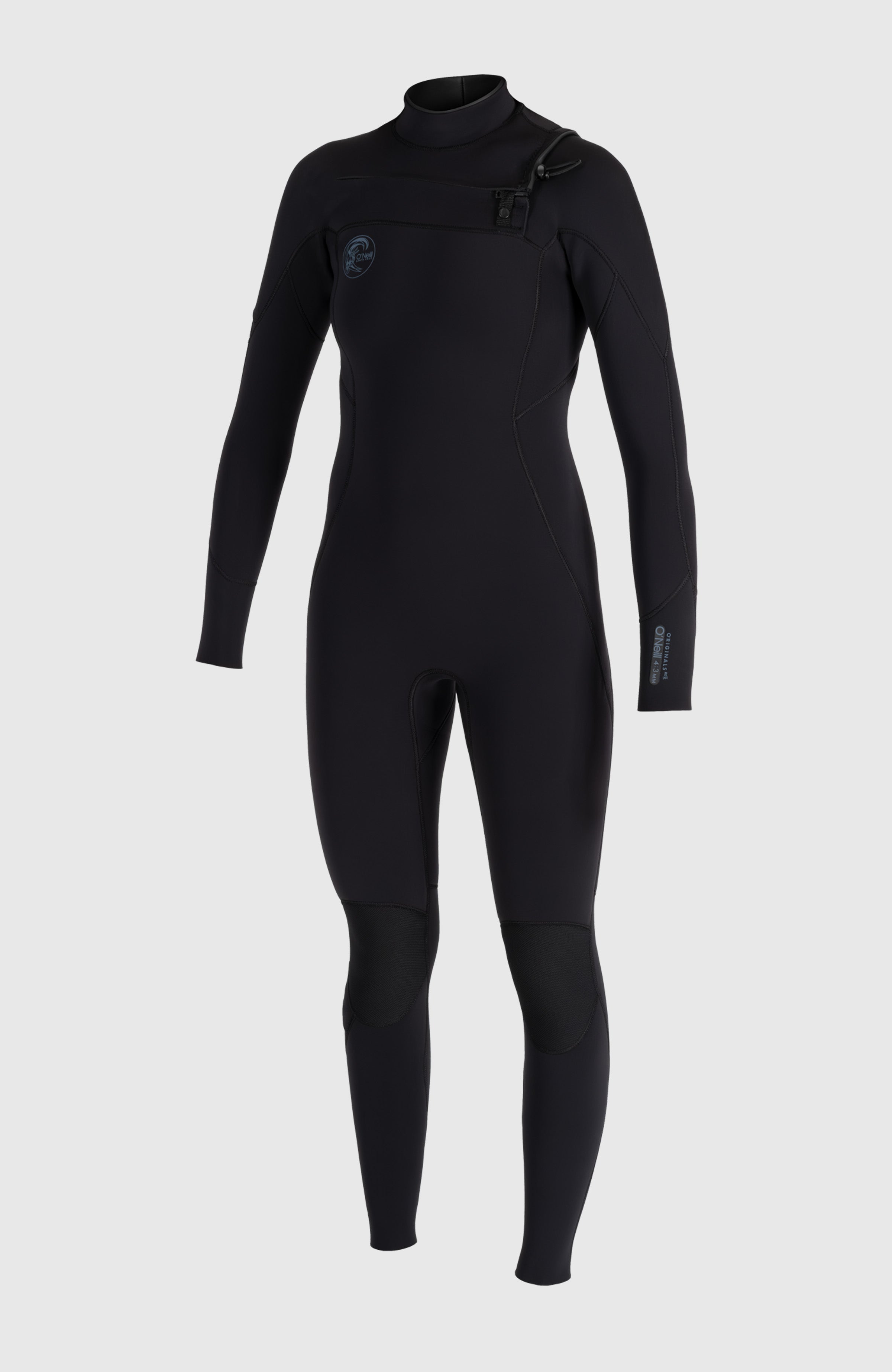 O'Riginals RG8 4/3mm Chest Zip Full Wetsuit