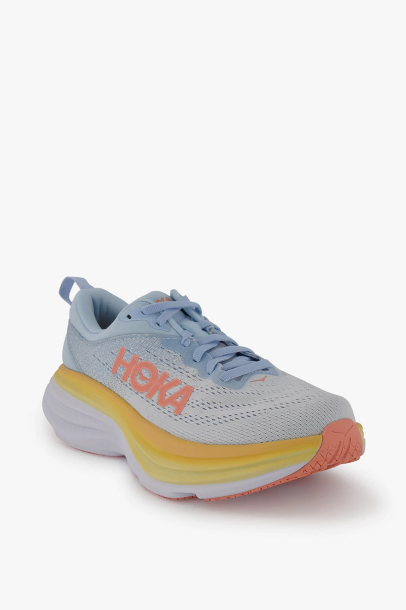 HOKA Bondi 8 Wide Damen Laufschuh