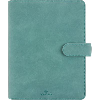 Organiseur Ramatuelle - 14 x 18,5 cm - vert - Oberthur