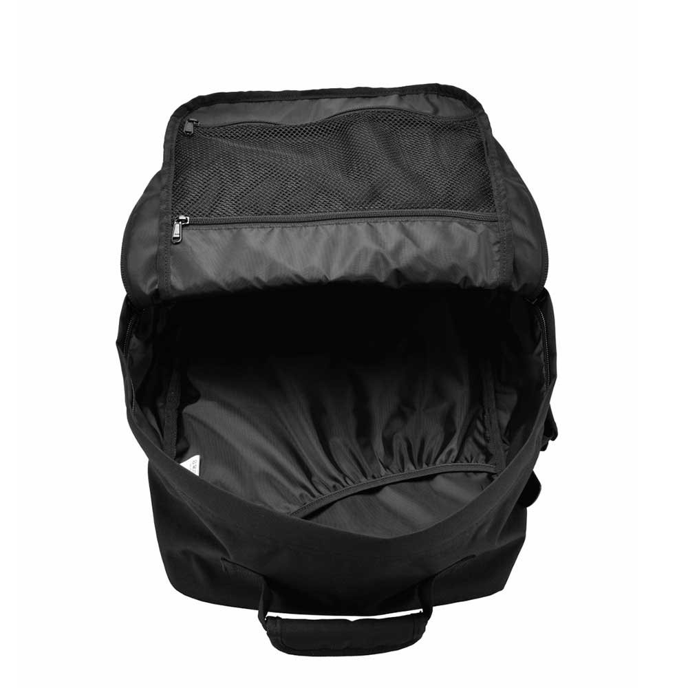 CabinZero Classic 36L Ultra Light Cabin Bag absolute black