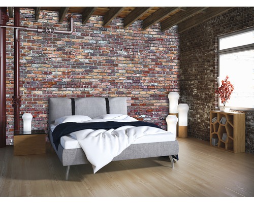 Vliesbehang 11975V4 Brickwork 2-delige set 254 x 184 cm