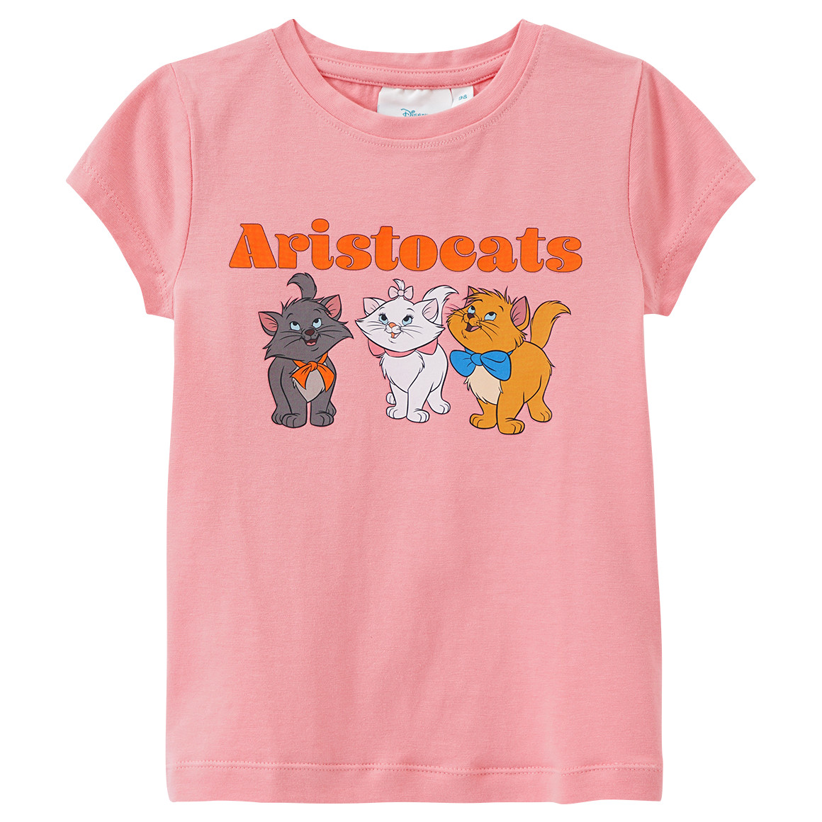 Topolino Disney Classics T-Shirt mit großem Motiv rosa
