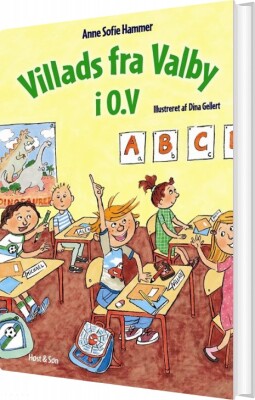 Villads Fra Valby I 0.V - Anne Sofie Hammer - Bog