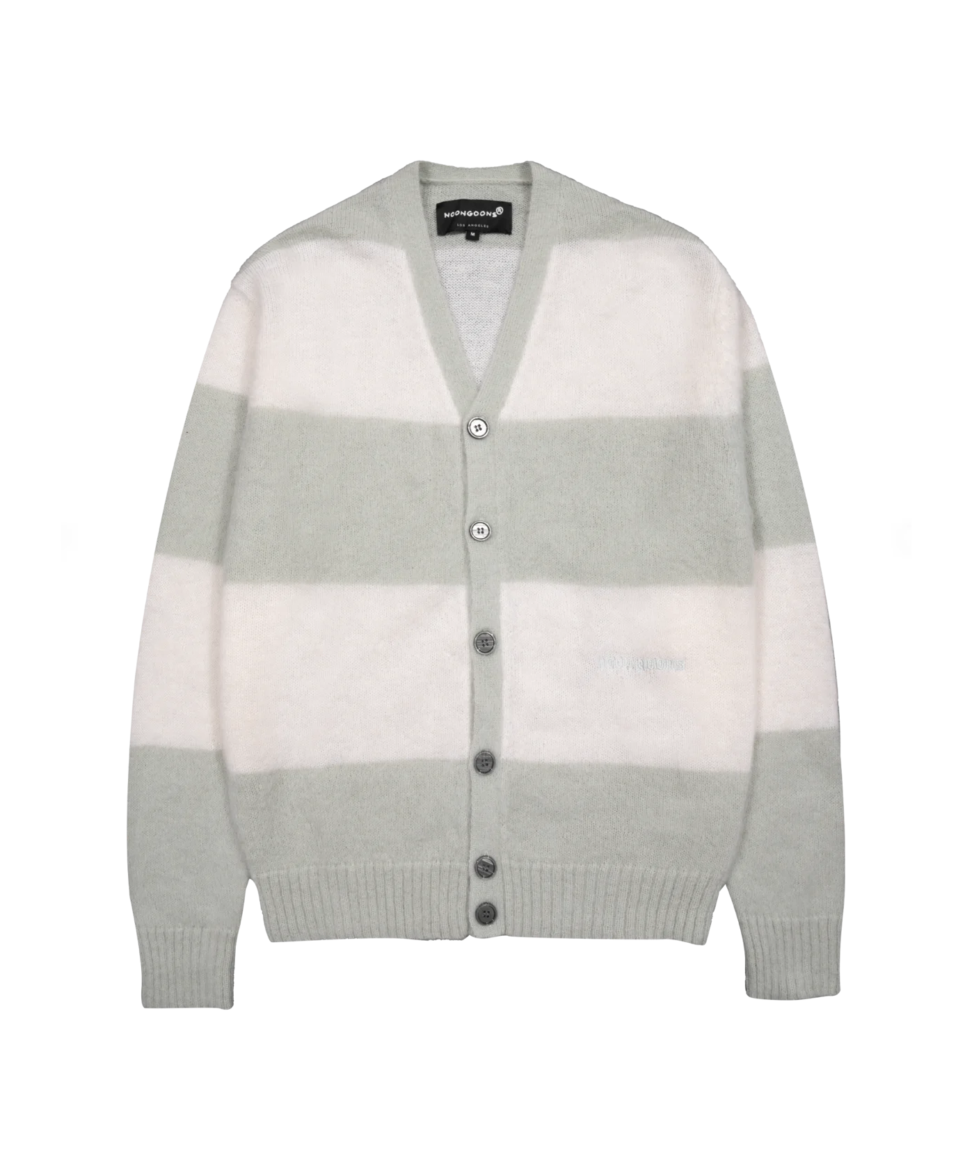 Noon Goons Undone The Jacke Beige Grau