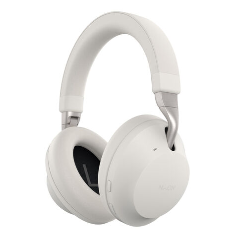 Noon Audio WH-NX5 – serieuze koptelefoon met effectieve ANC Wit