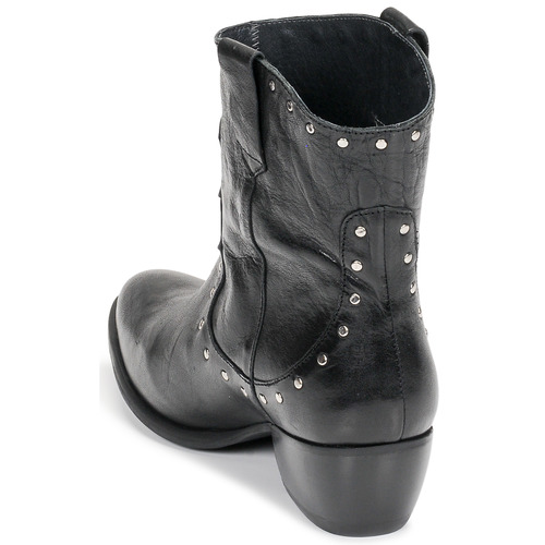 Ikks - BOTTES - Noir