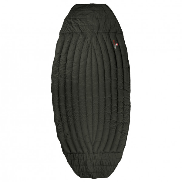 Grüezi Bag - Biopod Downwool Hybrid Underquilt - Couverture