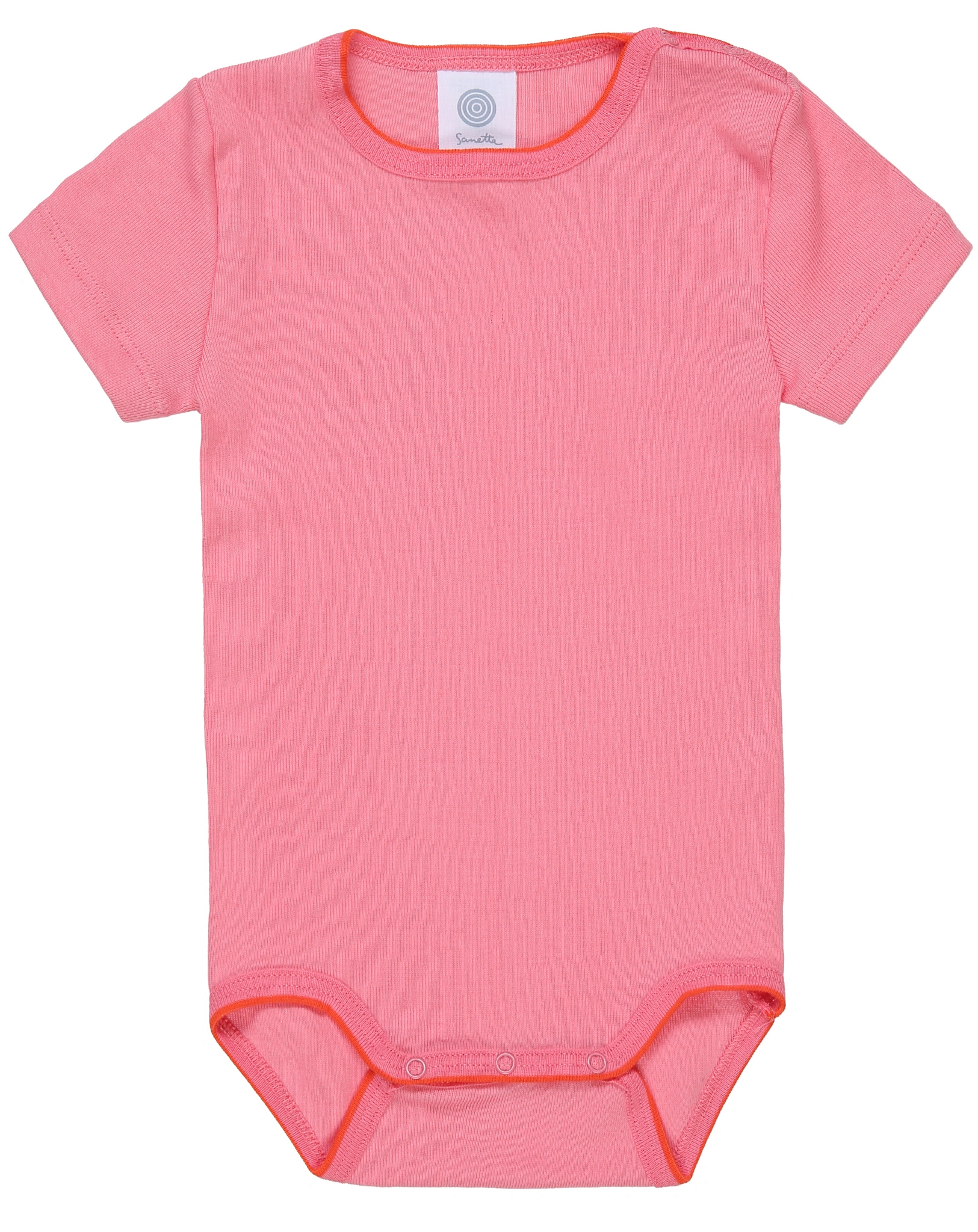 Kurzarmbody VEGGIE LIFE 2er-Pack in beige