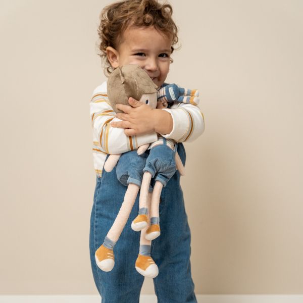 Little Dutch Knuffelpop Jim 35cm