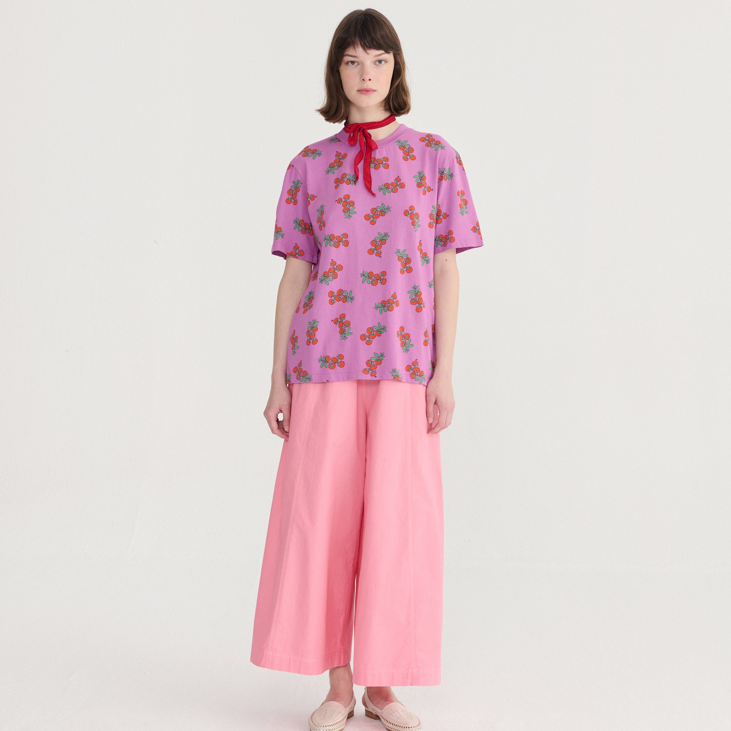 Adult  T-shirt Tomatoes