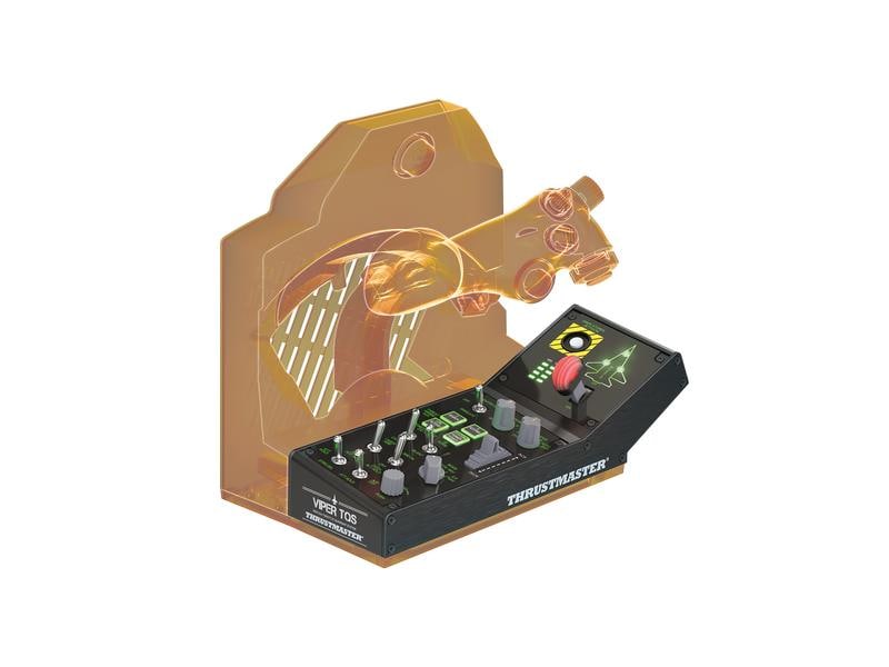 Thrustmaster Add-On Viper Panel Steuerpanel für PC