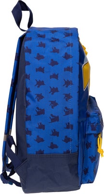 Pokémon Ryggsekk 13L, Blå