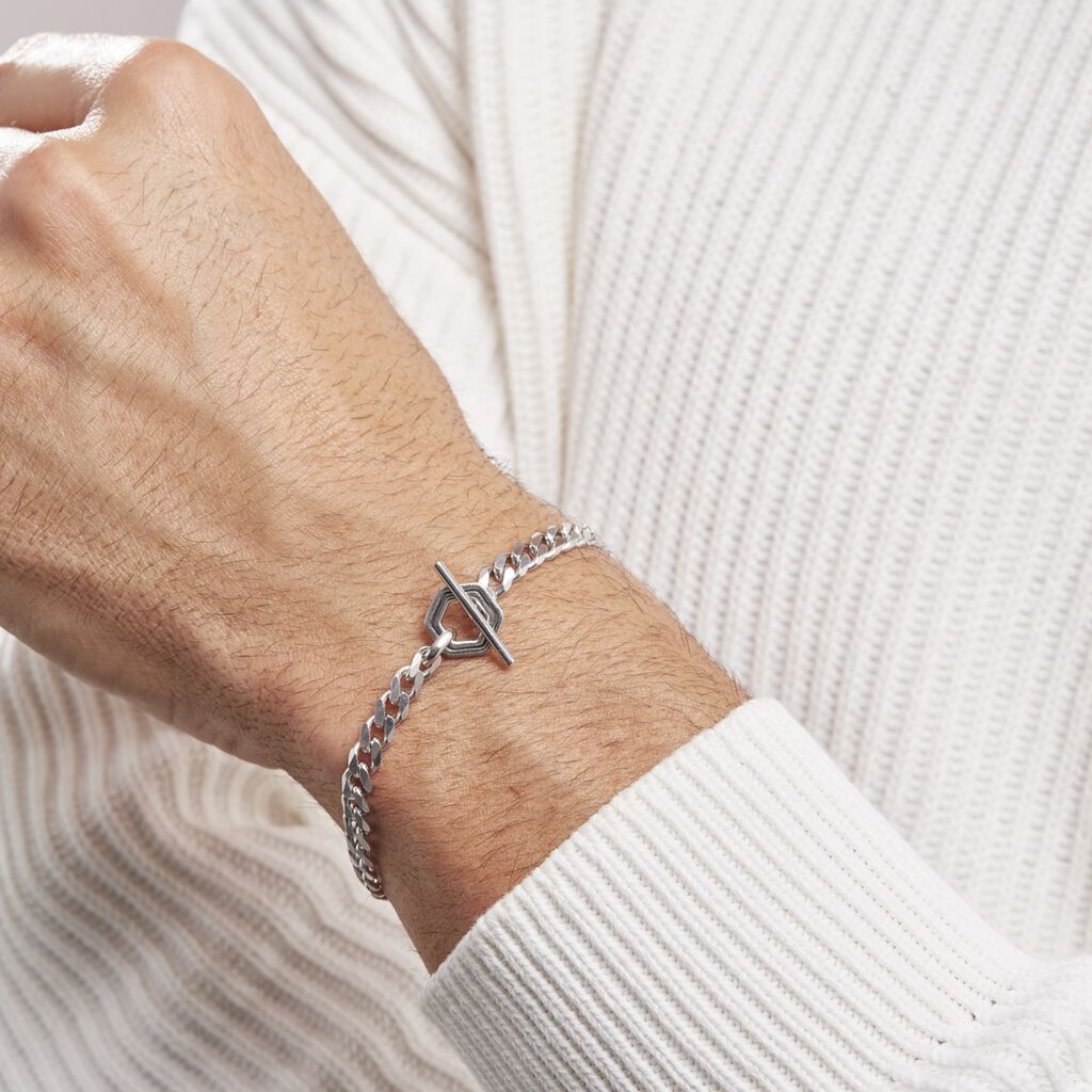 Bracelet Argent Corey
