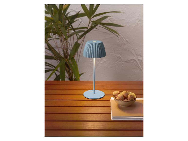 Accu-LED-tafellamp