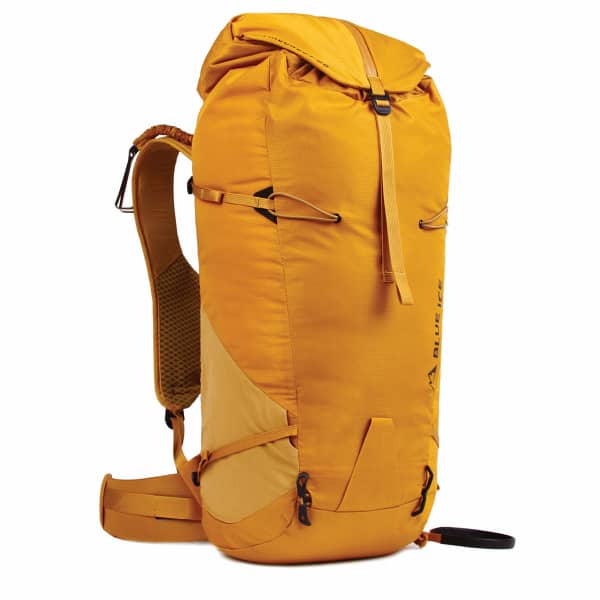 Sac à dos alpinisme BLUE ICE FIRECREST 38L PACK + ARROW WOOD