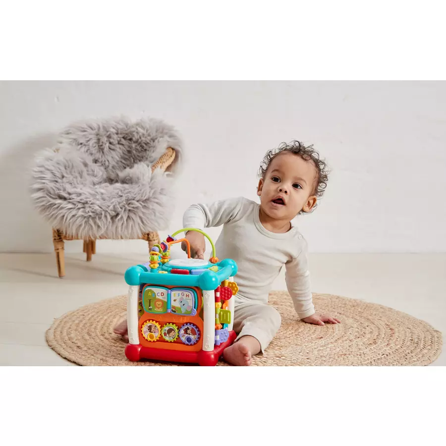 Scandinavian Baby Products Bluetooth Musik- und Activity-Würfel