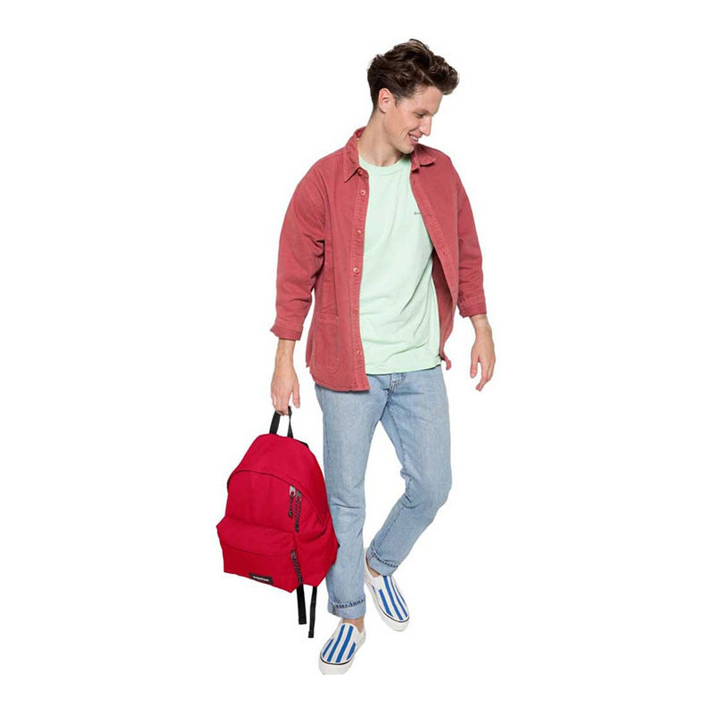 Sac à dos Padded Pak'R Personnalisable 24 Litres Sailor red