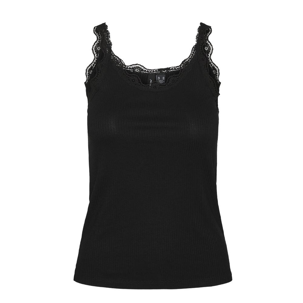 Vero Moda Débardeur Noir Femme Vero Moda Mily
