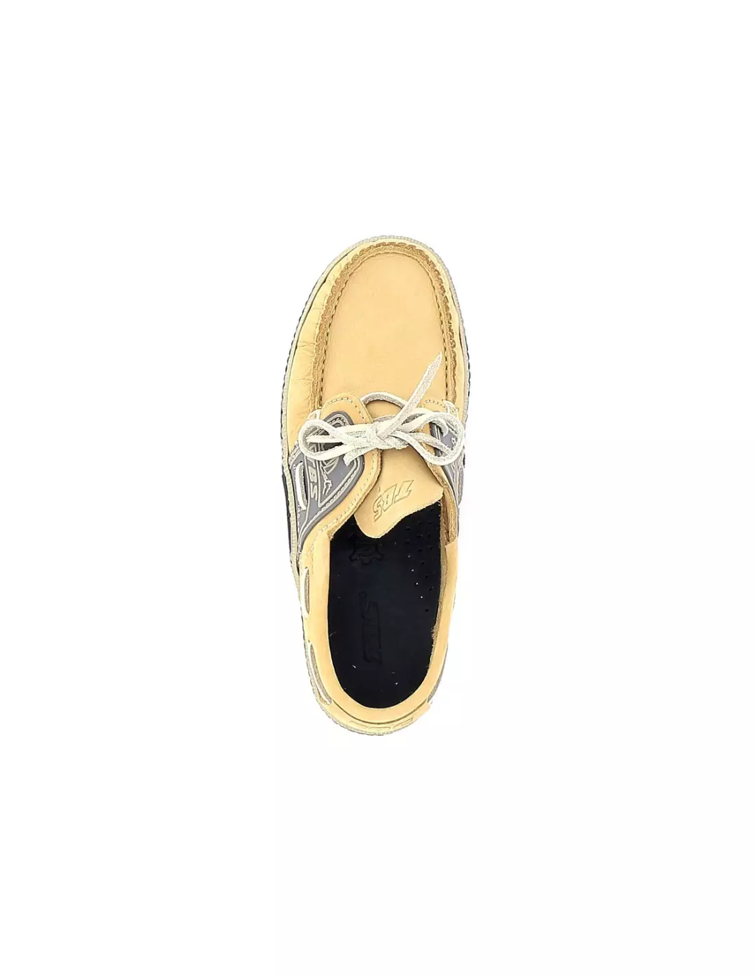 TBS TBS GLOBEK D8A79 - Bateaux & mocassins SepiaEncre