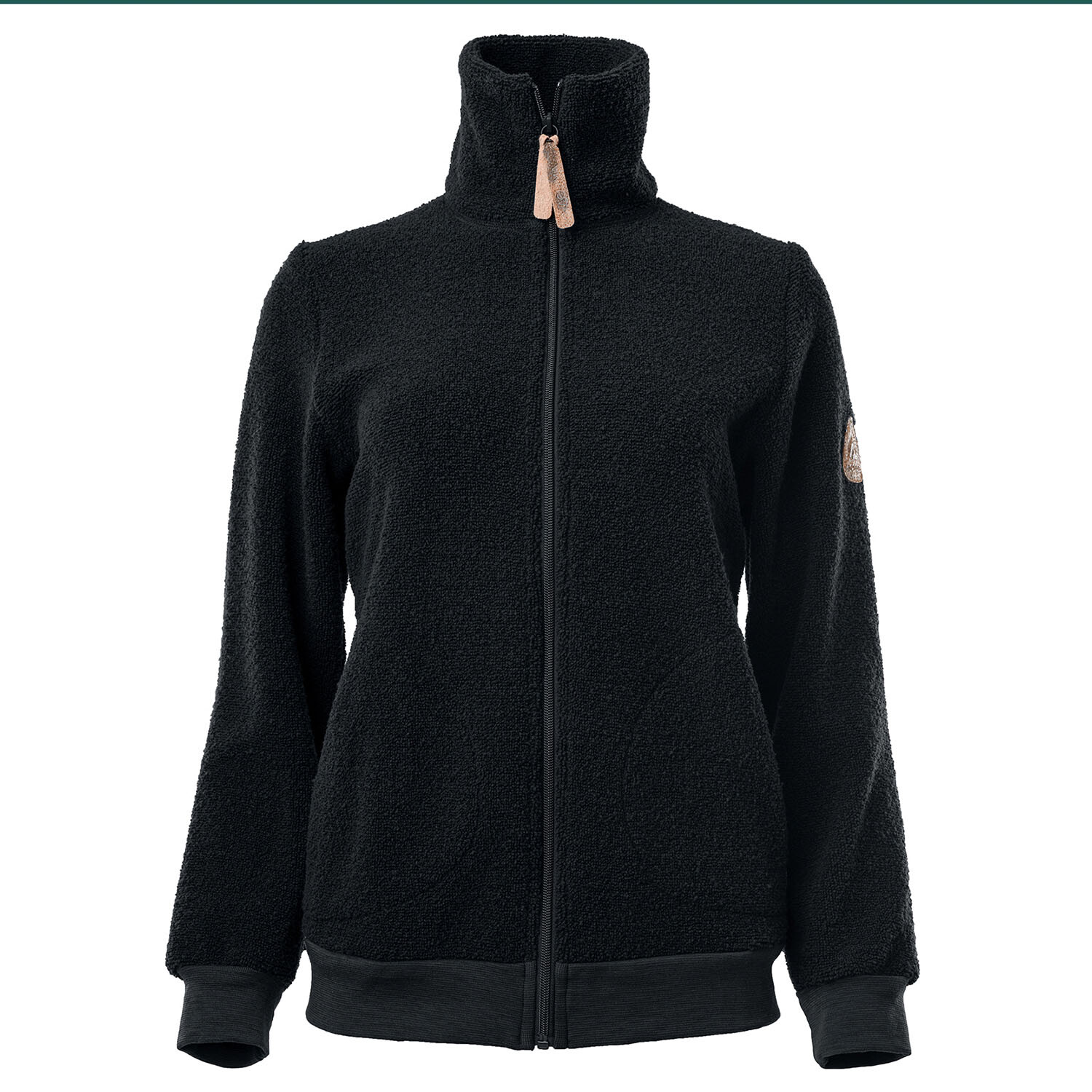 Aclima Womens Reborn Terry Jacket