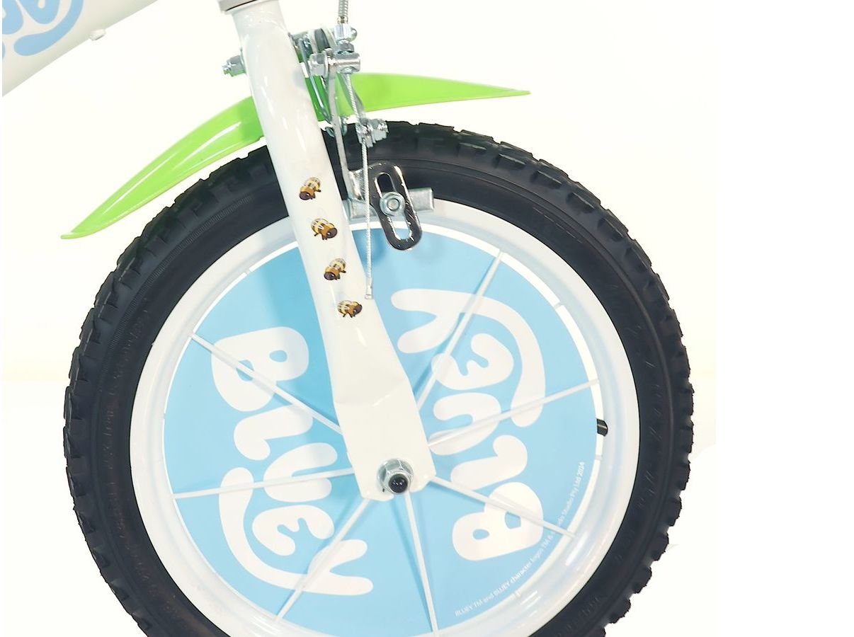 BICICLETA BLUEY R14\