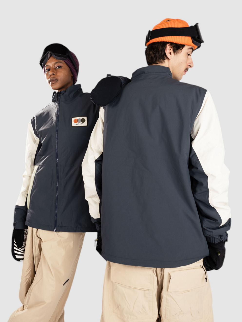 Armada Sarin 2L Insulated Jacket indigo