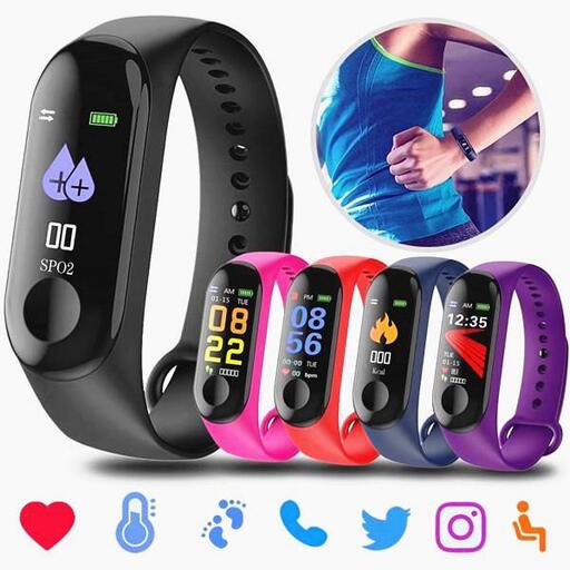 Smartband OEM M3