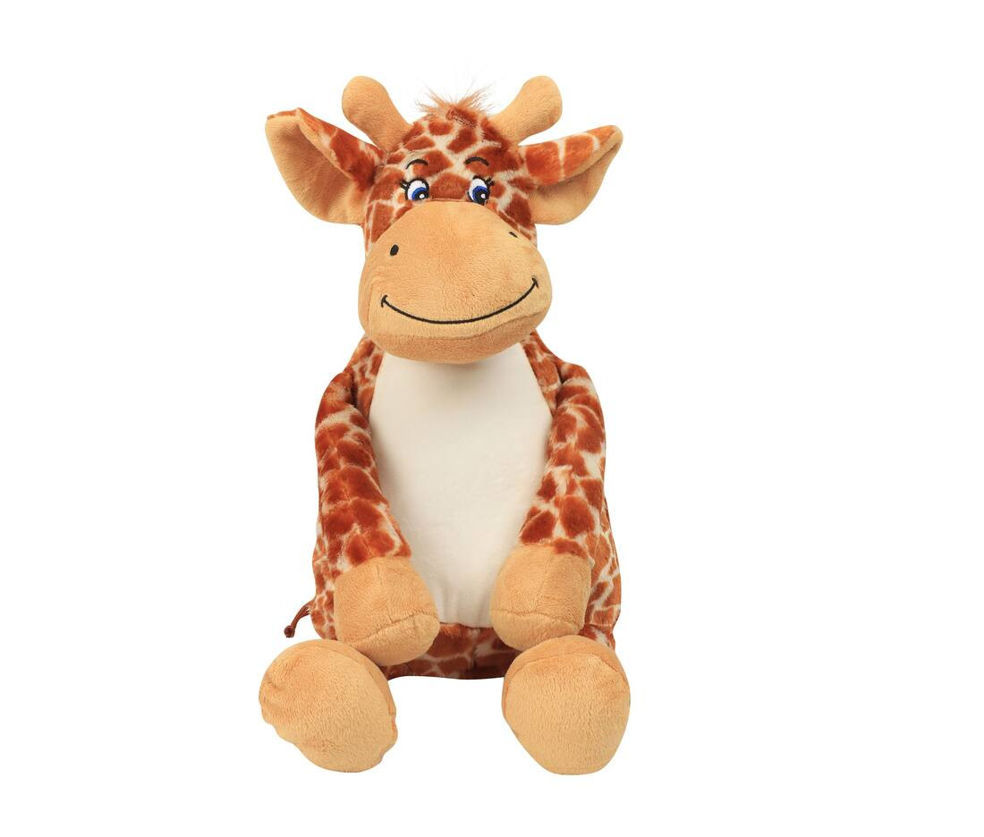 MUMBLES MM564 - Peluche Girafe Douceur et Confort pour Enfants