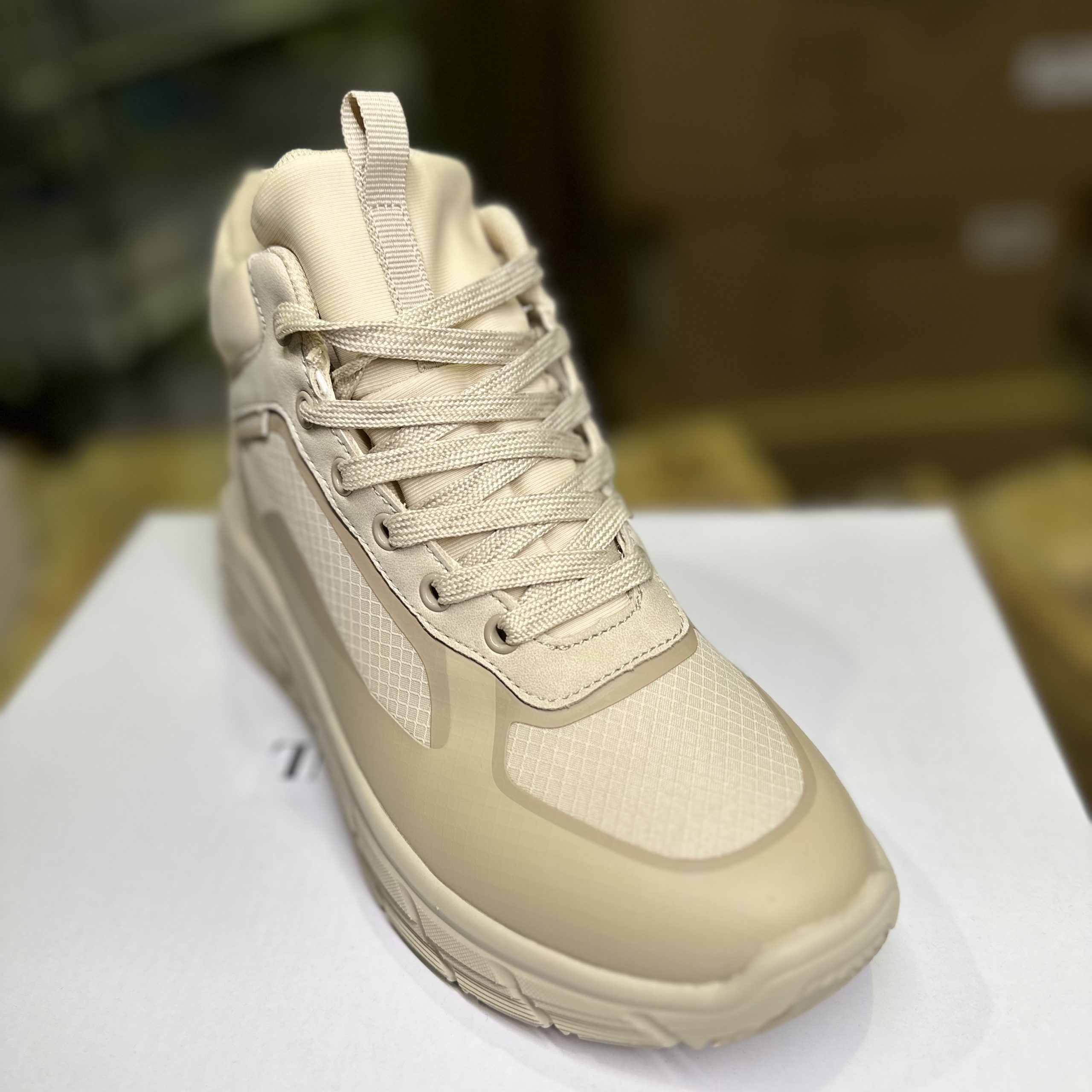 Jean Paul - Flux Water Resistant Oatmeal