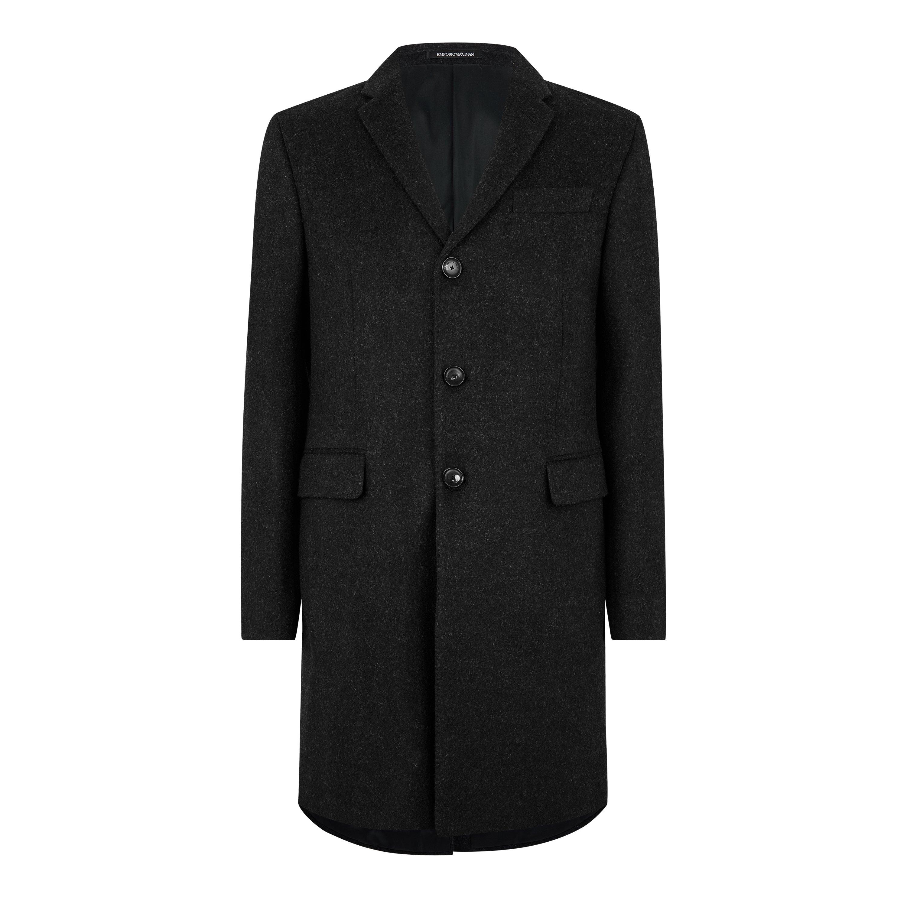 Emporio Armani Duffle Coat