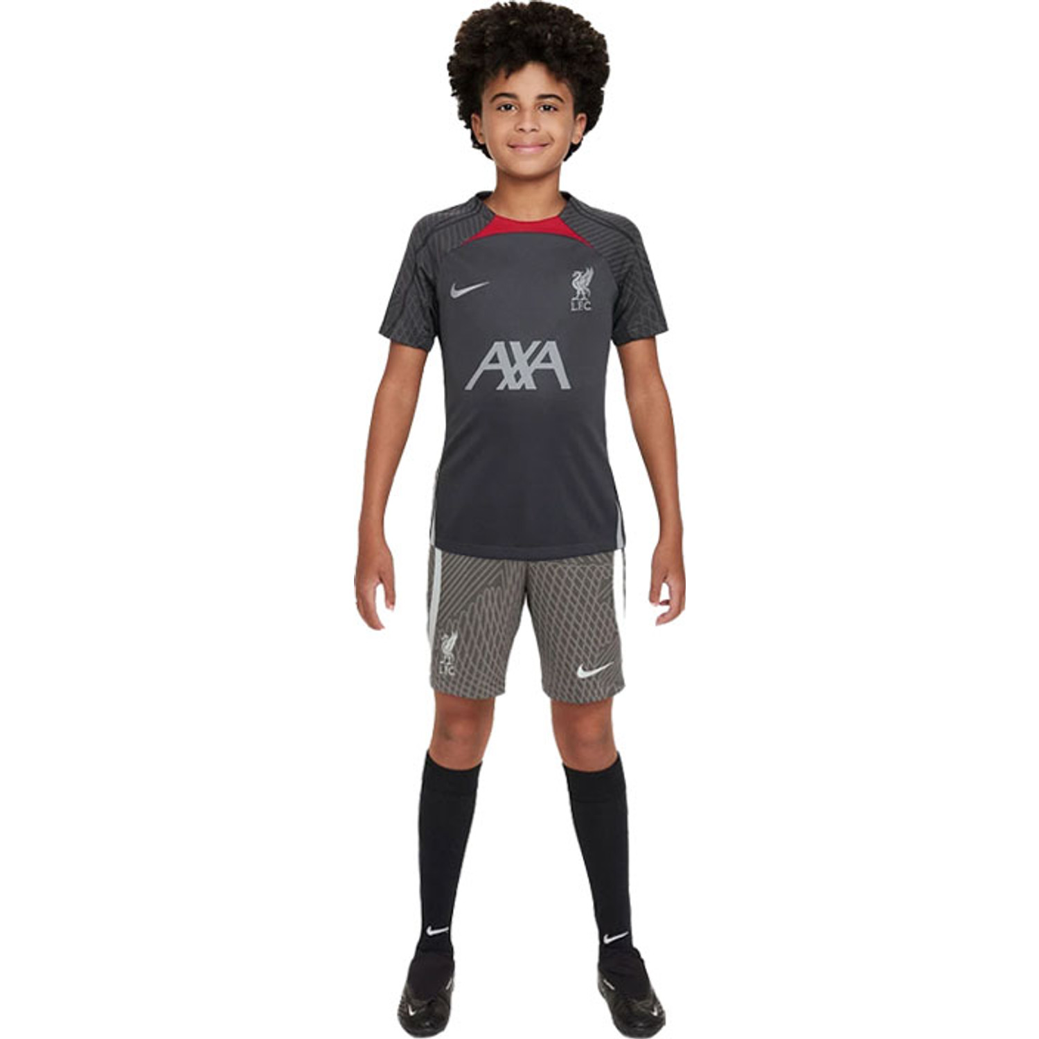 Nike Liverpool Strike Trainingsset Kids