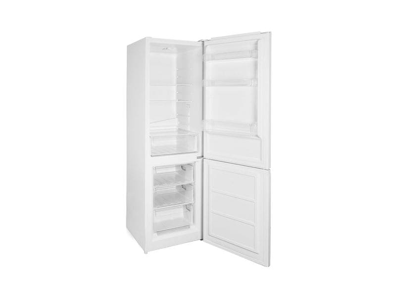 Kibernetik Kühl-Gefrierkombination KO315 C - Weiss Kombigerät mit Kühlschrank und Gefrierschrank