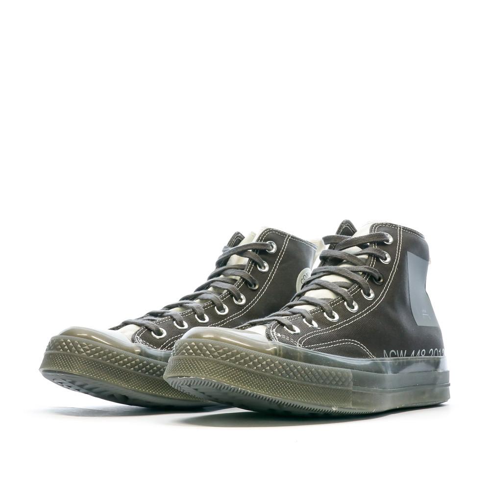 Converse Baskets Grises Homme Converse Acw X Converse Chuck 70