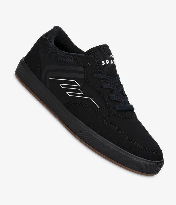Emerica KSL G6 Schuh (black black gum)