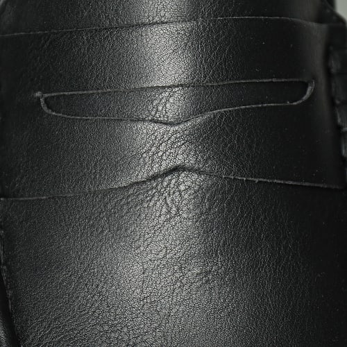 Mocassins Noir
